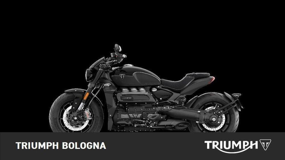 Triumph Rocket 3 Storm R (2024 - 26)
