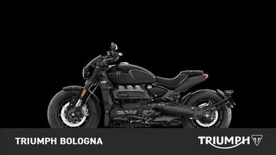 Triumph Rocket 3 Storm R (2024 - 25) nuova