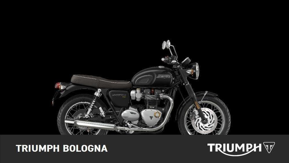 Triumph Bonneville T120 (2021 - 25)