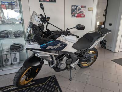 CFMOTO 700MT Adventure (2025) usata