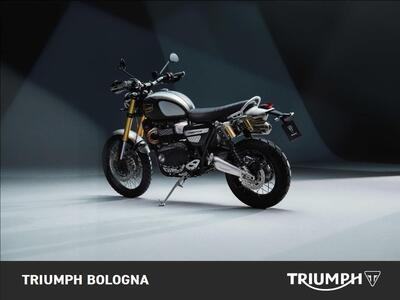 Triumph Scrambler 1200 XE (2024 - 25) nuova