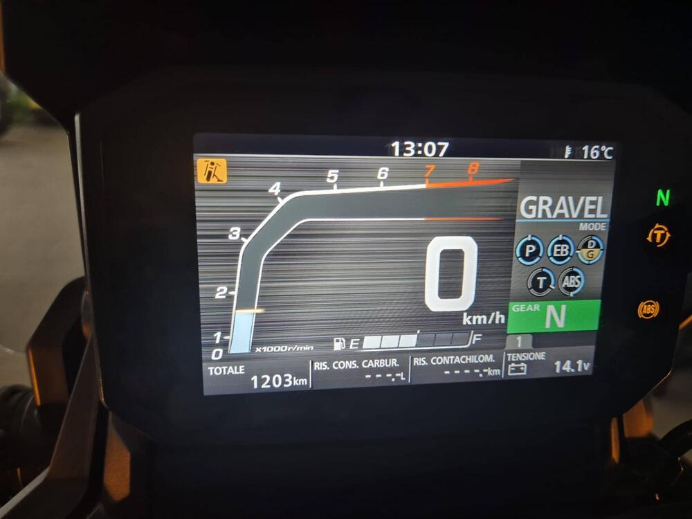 Honda X-ADV 750 DCT Adventure (2021 - 24) (9)