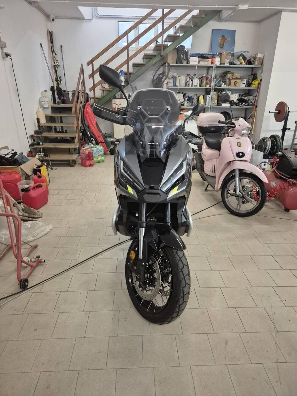 Honda X-ADV 750 DCT Adventure (2021 - 24) (4)