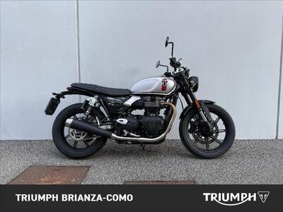 Triumph Speed Twin 900 (2025) usata
