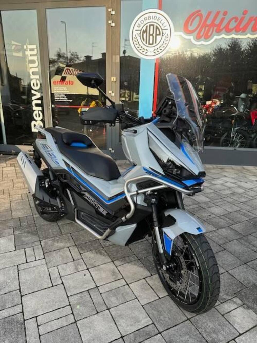 Zontes ZT368-G (2024 - 26) (2)