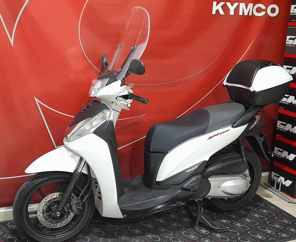 Honda SH 300 i Sporty/Special (2013 - 14) (2)