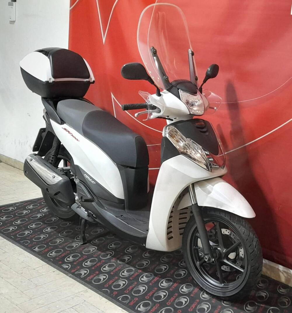 Honda SH 300 i Sporty/Special (2013 - 14) (3)