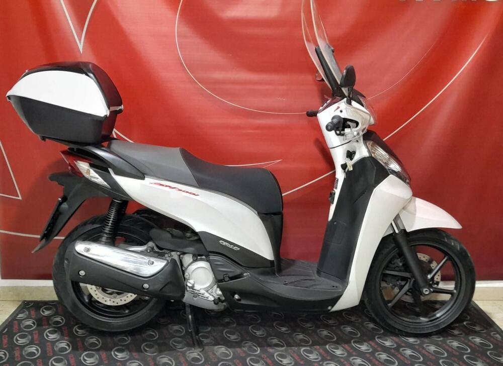 Honda SH 300 i Sporty/Special (2013 - 14) (4)