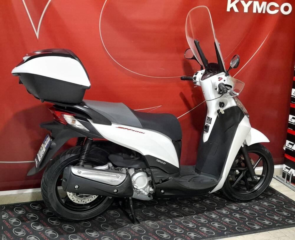 Honda SH 300 i Sporty/Special (2013 - 14) (5)