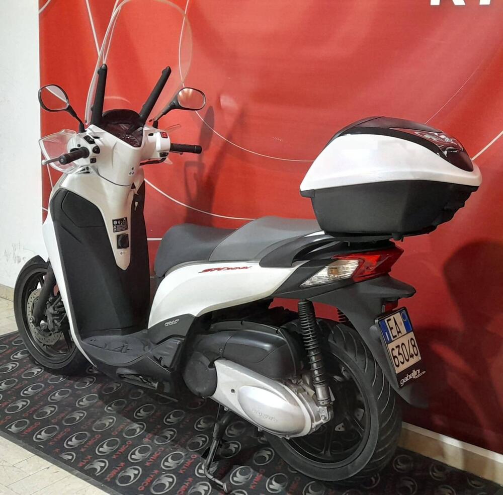 Honda SH 300 i Sporty/Special (2013 - 14) (9)