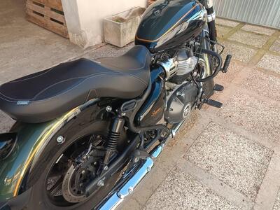 Royal Enfield Super Meteor 650 (2023 - 25) usata