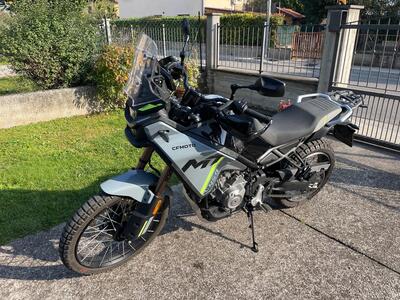 CFMOTO 450MT (2024 - 25) usata