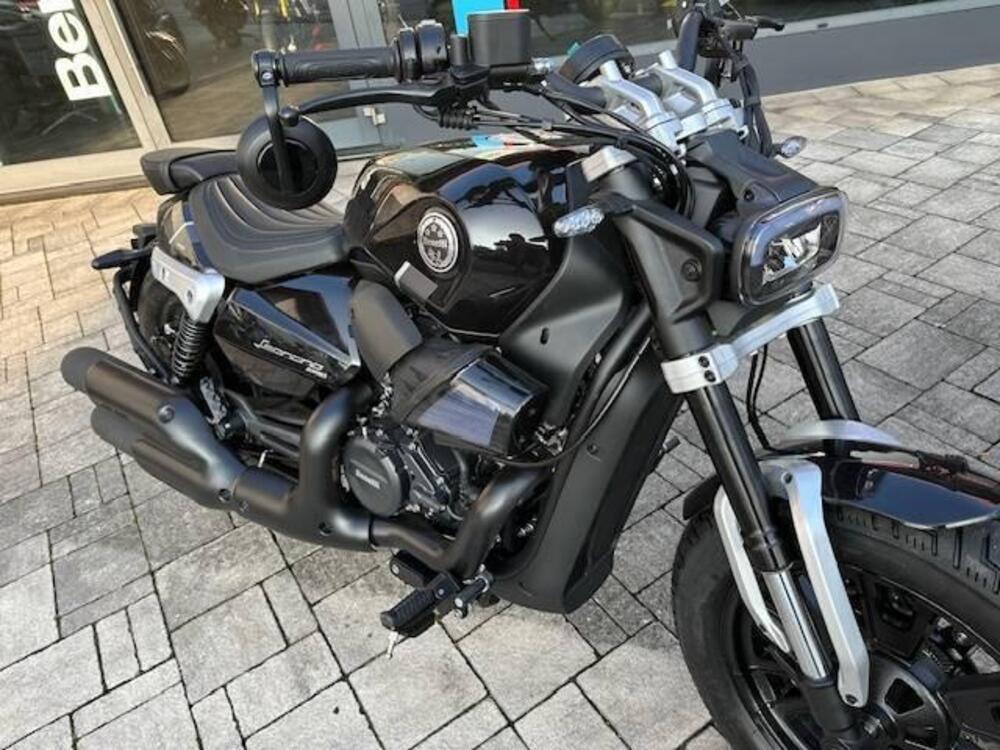 Benelli Leoncino 400 Bobber (2026) (2)