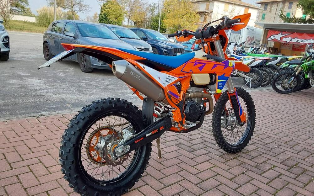 KTM 250 EXC-F Six Days (2024)