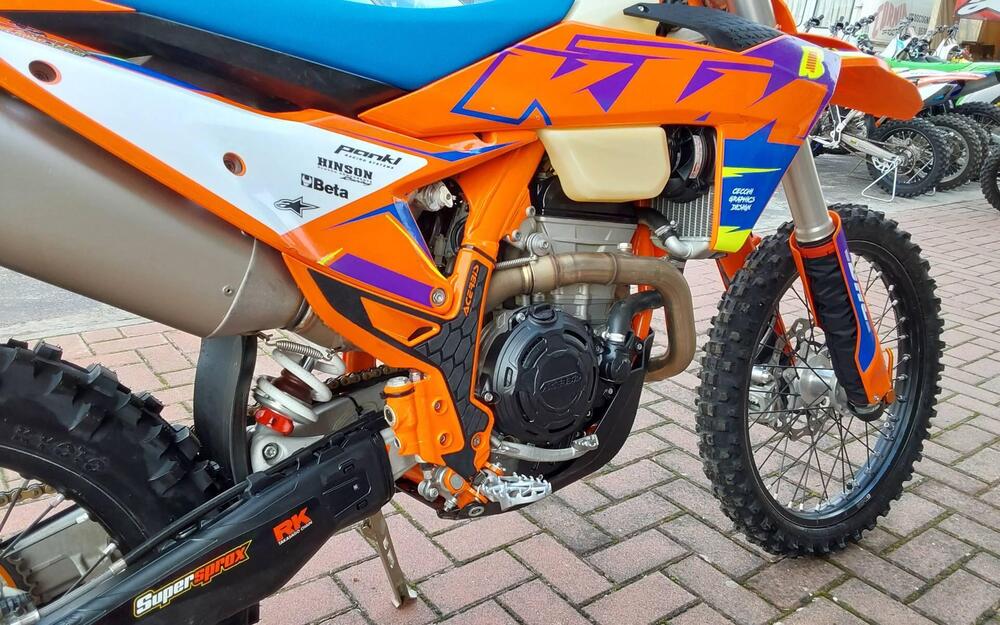 KTM 250 EXC-F Six Days (2024) (2)