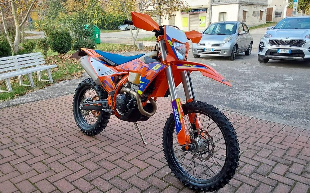 KTM 250 EXC-F Six Days (2024) (3)