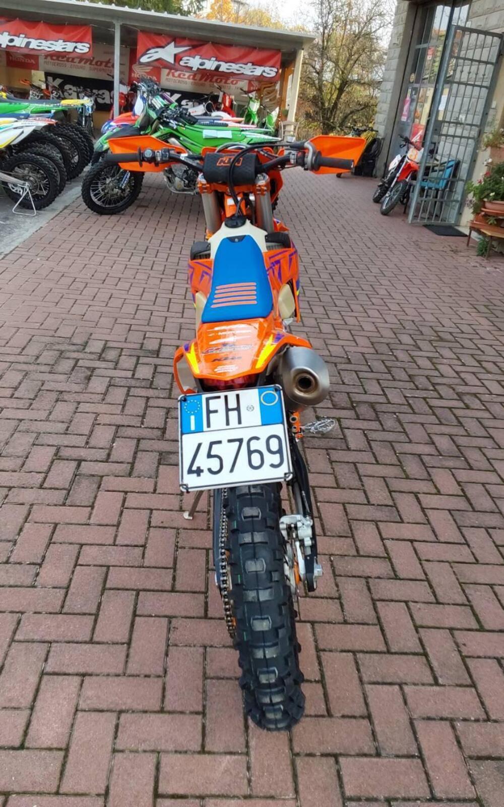 KTM 250 EXC-F Six Days (2024) (5)