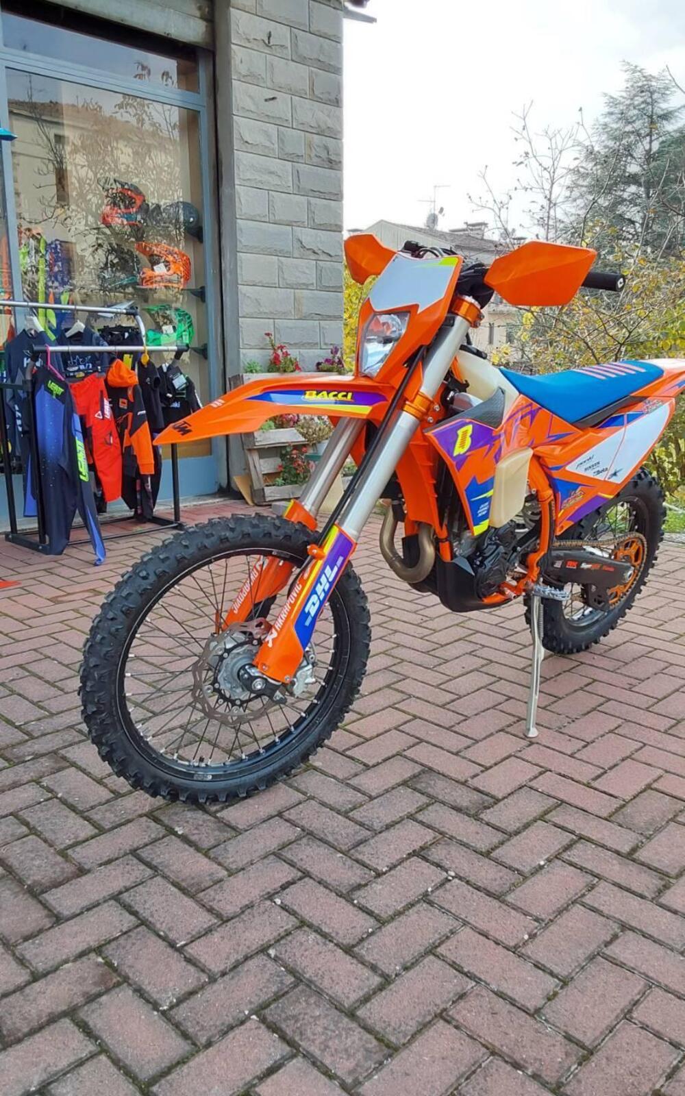 KTM 250 EXC-F Six Days (2024) (7)