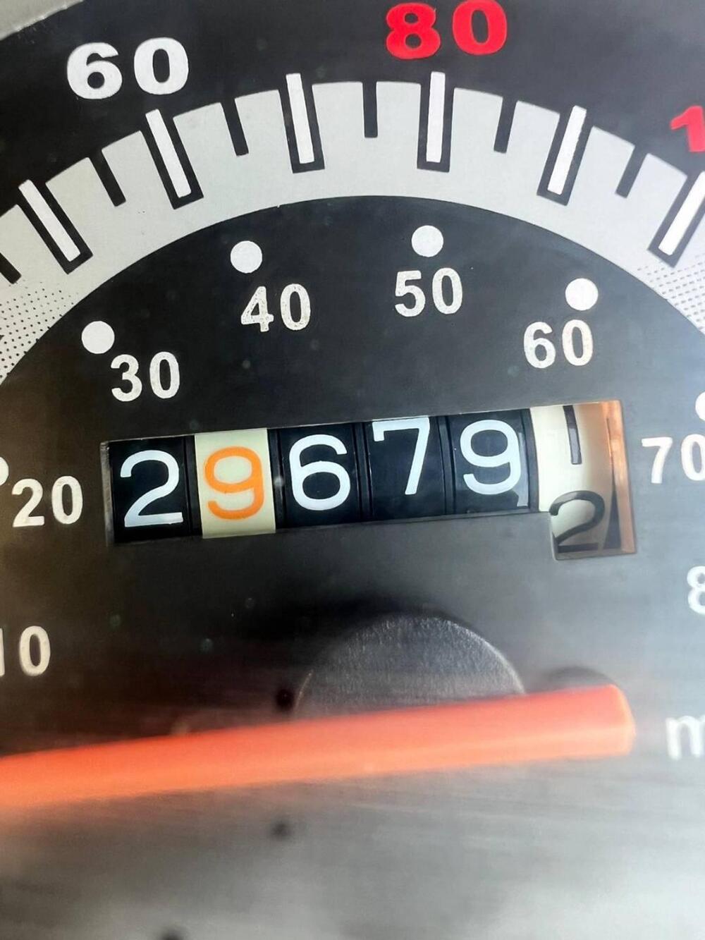 Kymco Agility 125 R16 (2008 - 17) (4)