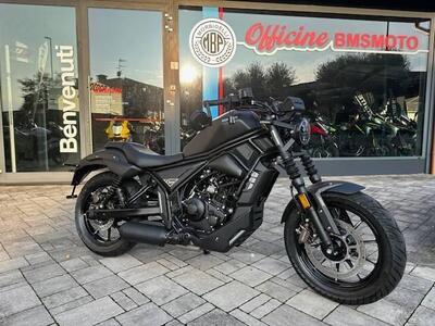 Zontes ZT125-C (2024 - 25) nuova