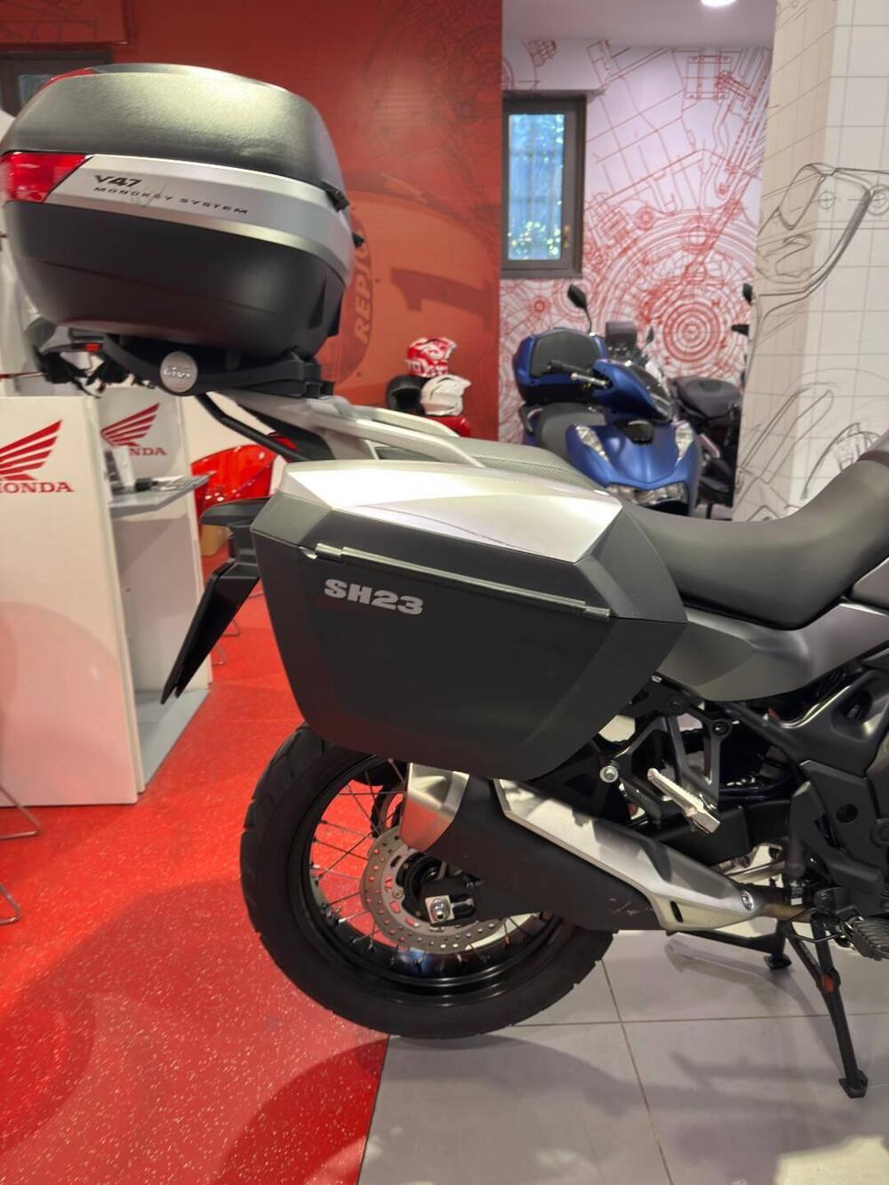 Honda Transalp XL750 Travel Edition (2023 - 24) (10)