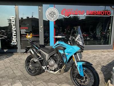 Morbidelli T502X (2026) nuova