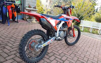 Honda CRF 450 R (2021) usata