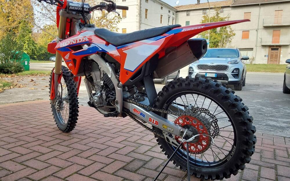 Honda CRF 450 R (2021) (4)