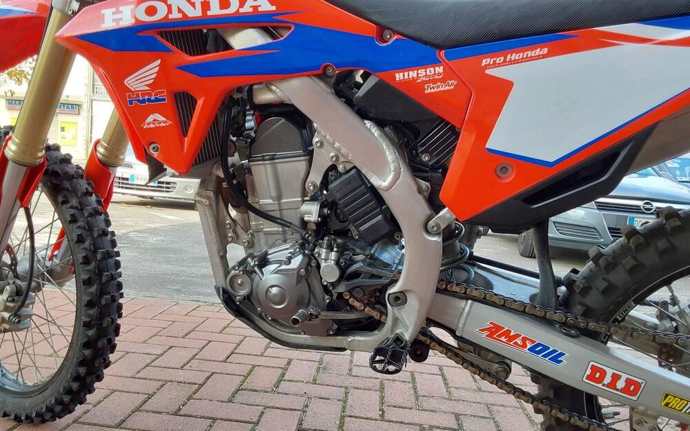 Honda CRF 450 R (2021) (5)