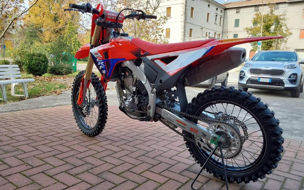 Honda CRF 450 R (2025)