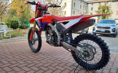 Honda CRF 450 R (2025) usata