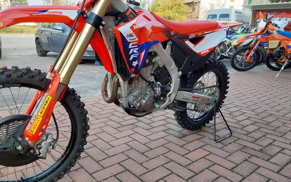 Honda CRF 450 R (2025) (2)