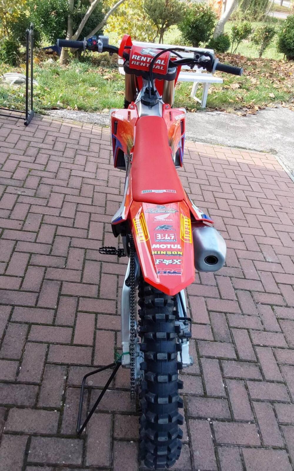 Honda CRF 450 R (2025) (5)