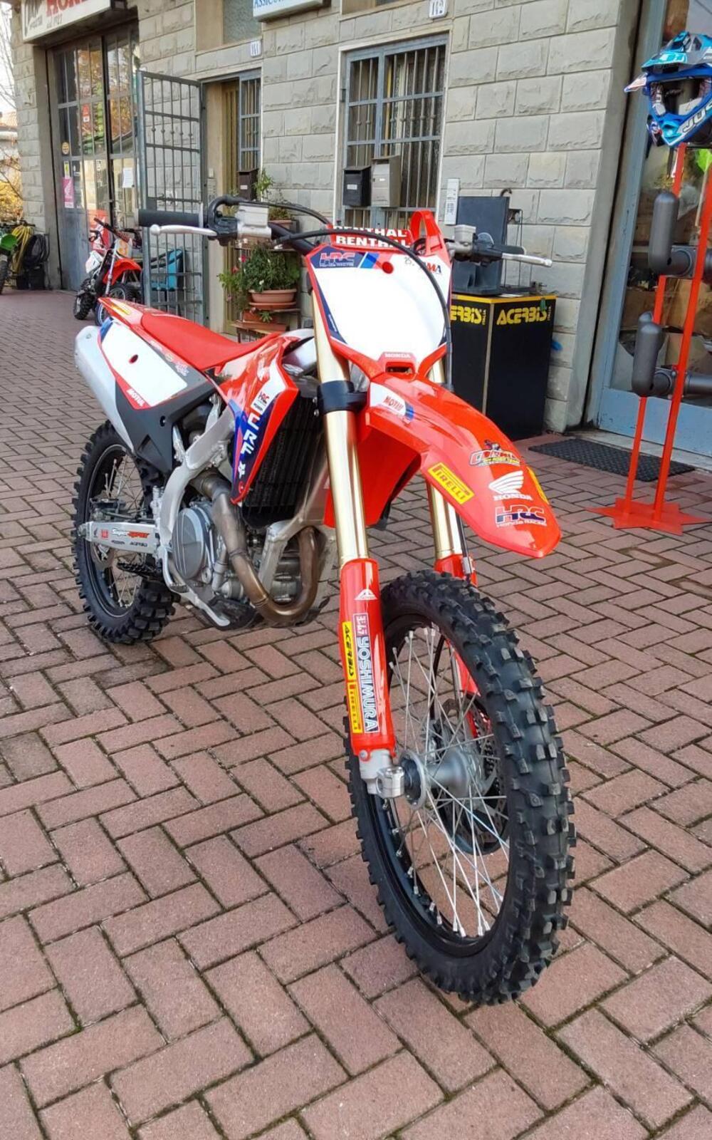 Honda CRF 450 R (2025) (6)