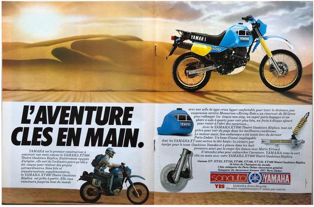 Yamaha XT 600 Z Ténéré (34L) (4)