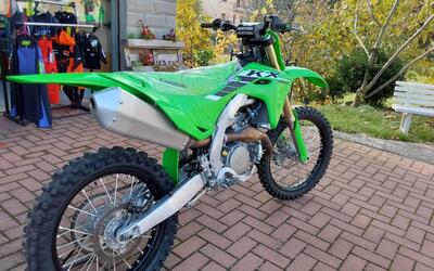 Kawasaki KX 450 (2025) usata