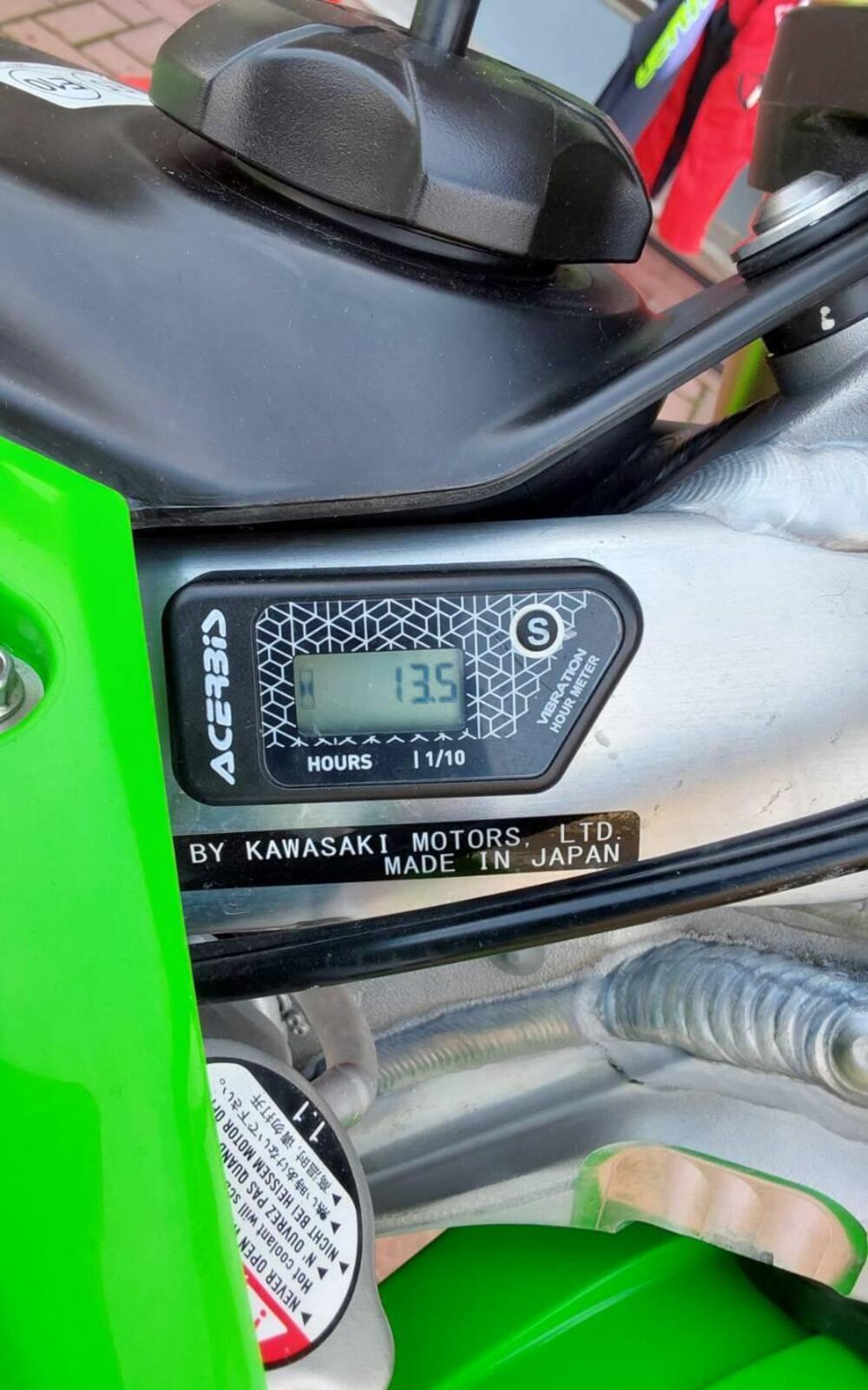 Kawasaki KX 450 (2025) (6)