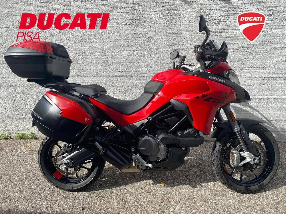 Ducati Multistrada V2 S (2022 - 24)