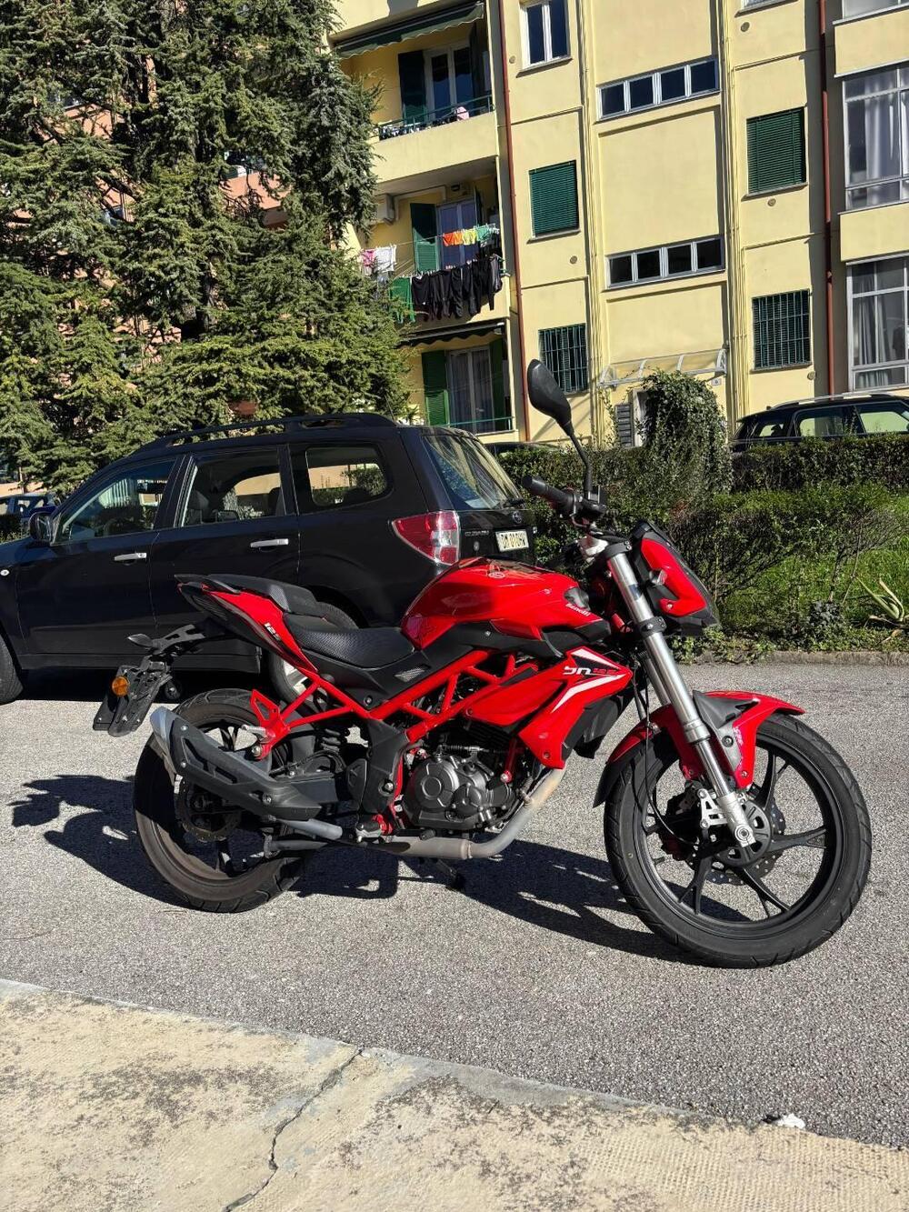 Benelli BN 125 (2018 - 20)