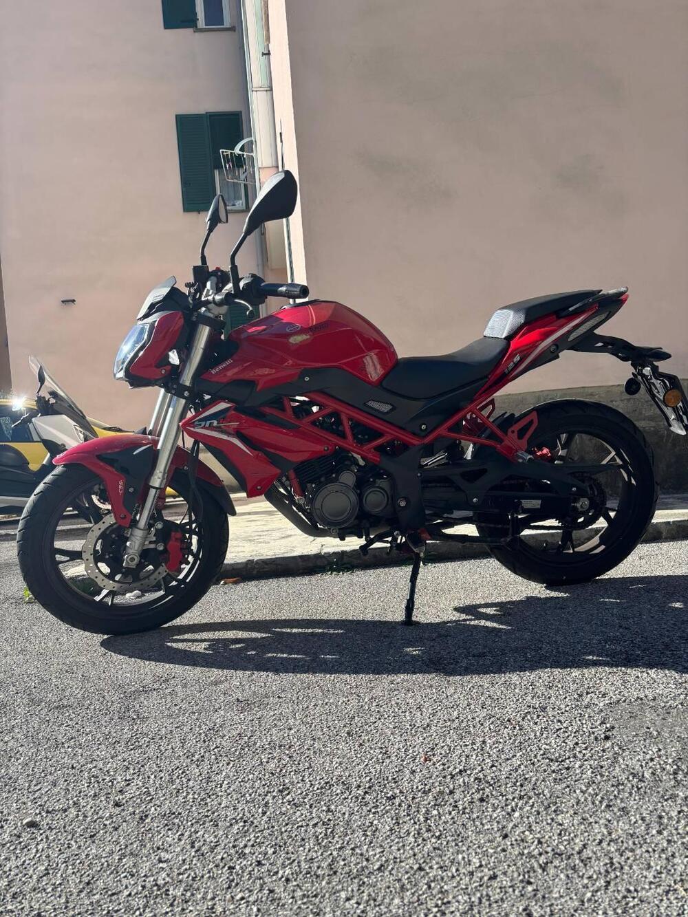 Benelli BN 125 (2018 - 20) (2)