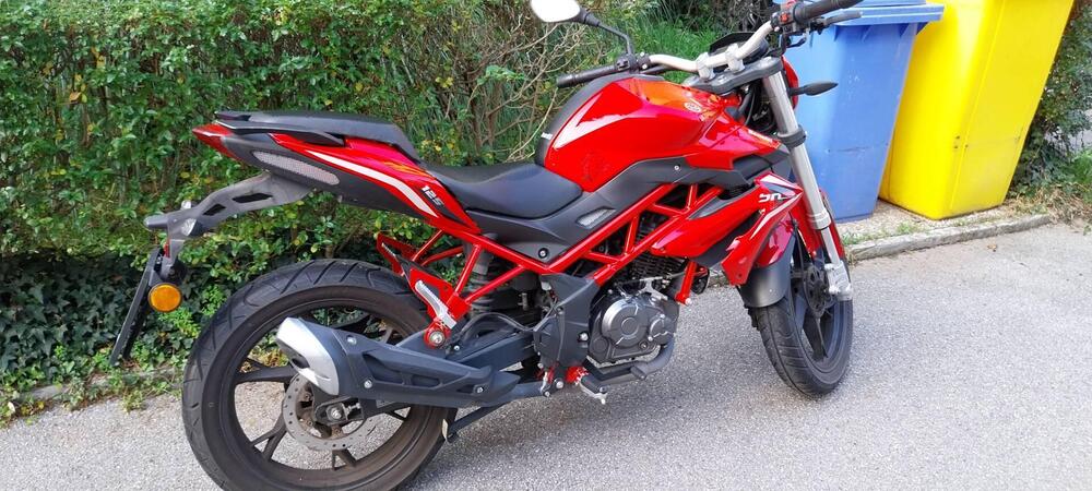 Benelli BN 125 (2018 - 20) (3)