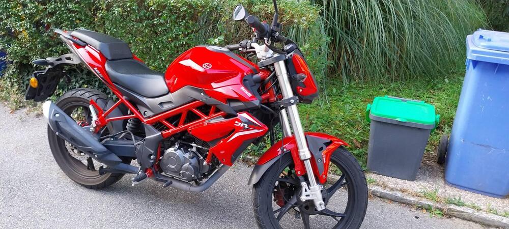 Benelli BN 125 (2018 - 20) (4)