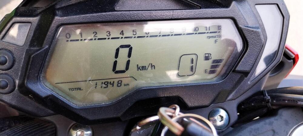 Benelli BN 125 (2018 - 20) (5)