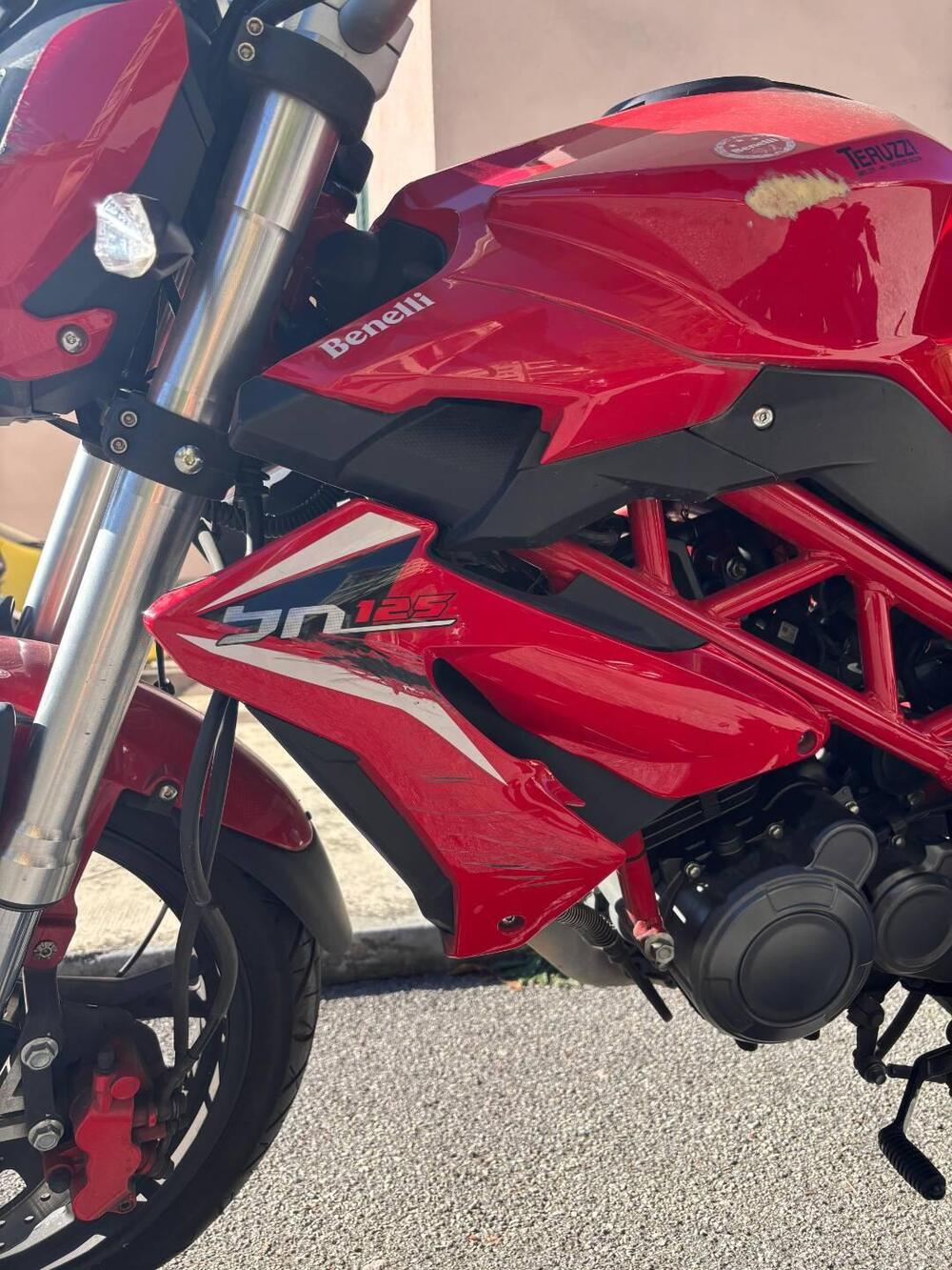 Benelli BN 125 (2018 - 20) (6)