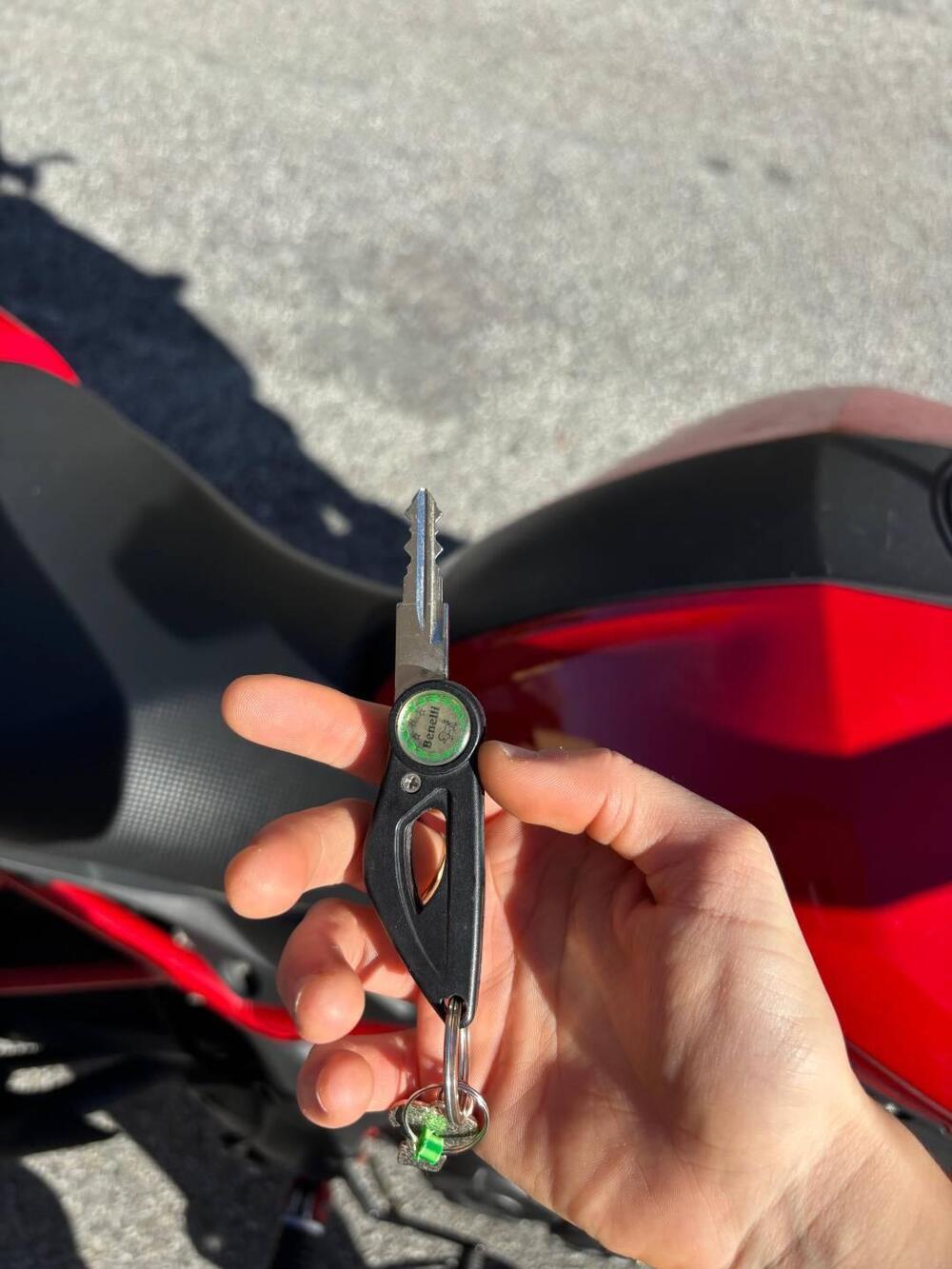 Benelli BN 125 (2018 - 20) (7)