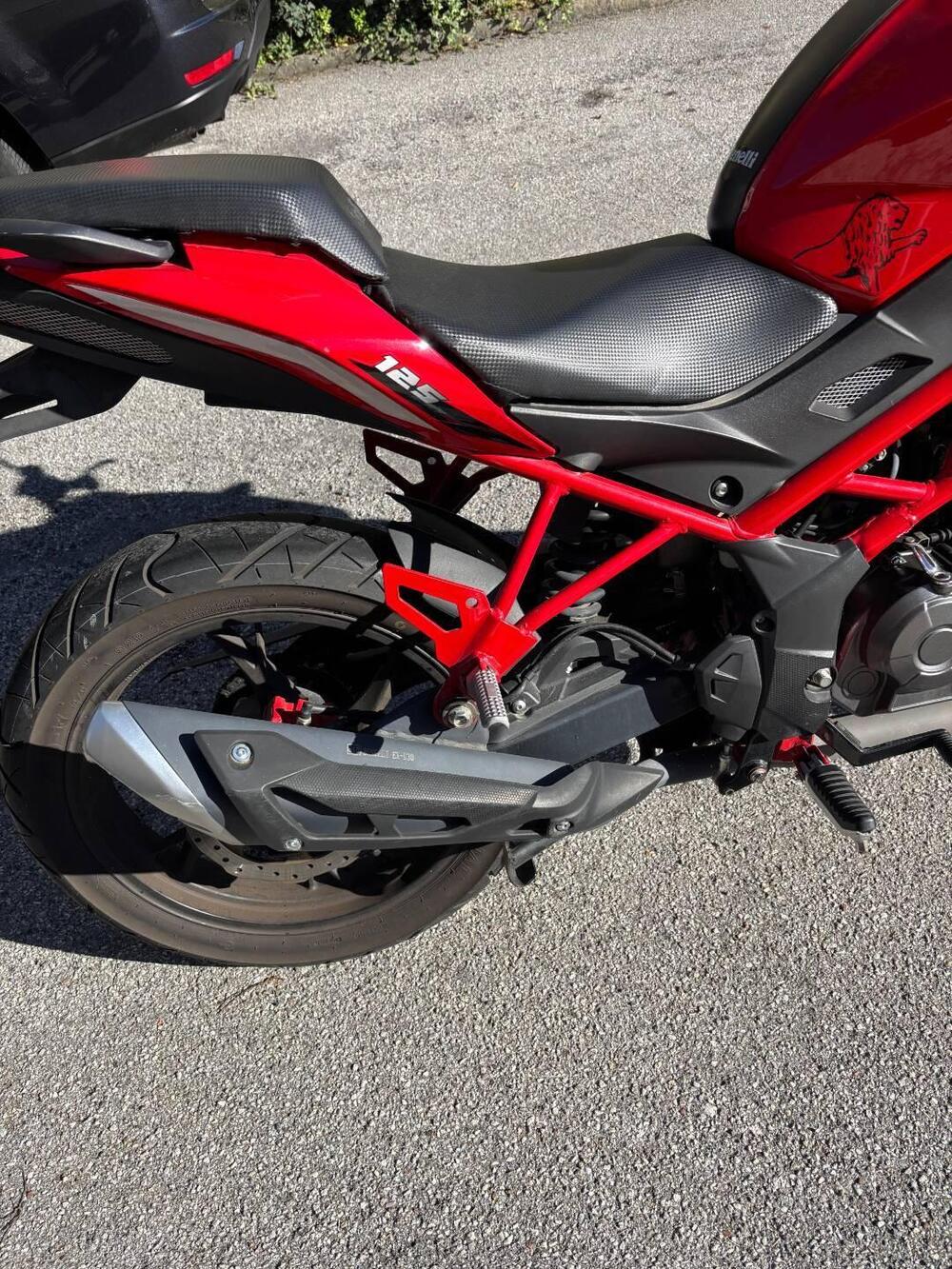 Benelli BN 125 (2018 - 20) (9)