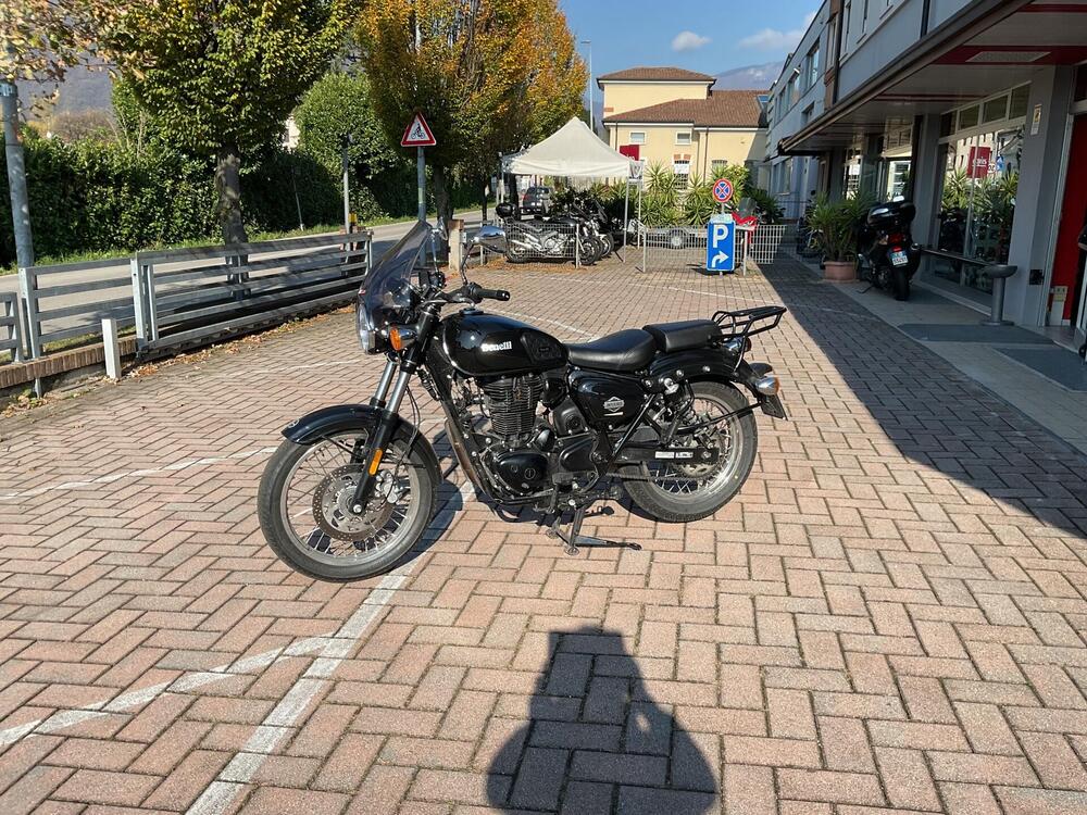 Benelli Imperiale 400 (2021 - 25)