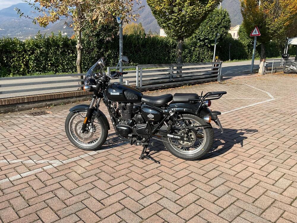 Benelli Imperiale 400 (2021 - 25) (2)