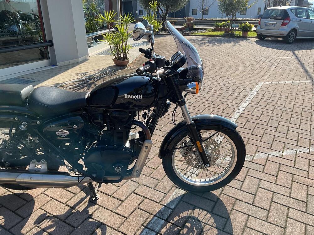 Benelli Imperiale 400 (2021 - 25) (7)