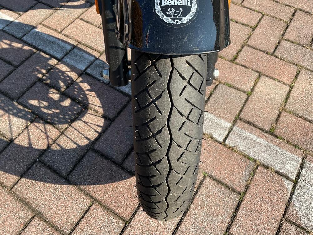 Benelli Imperiale 400 (2021 - 25) (8)